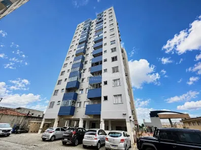 Apartamento com 2 Quartos à venda, 54m² no Areias, São José