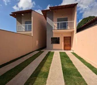 Casa com 3 Quartos à venda, 134m² no Estância Monazítica, Serra