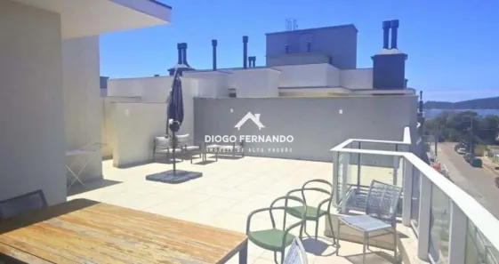 Cobertura com 3 Quartos à venda, 169m² no Campeche, Florianópolis