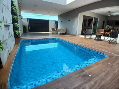 Imóvel Comercial com 3 Quartos à venda, 172m² no Jardim Primaveril, Três Lagoas