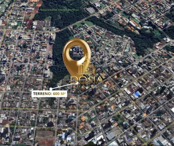 à venda, 600m² no Centro, Cascavel