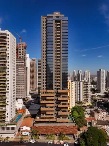 Apartamento com 3 Quartos à venda, 170m² no Setor Bueno, Goiânia
