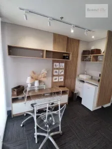 Sala Comercial à venda, 34m² no Chácara Santo Antônio (Zona Sul), São Paulo