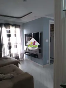 Apartamento com 2 Quartos à venda, 60m² no Jardim Piratininga, São Paulo