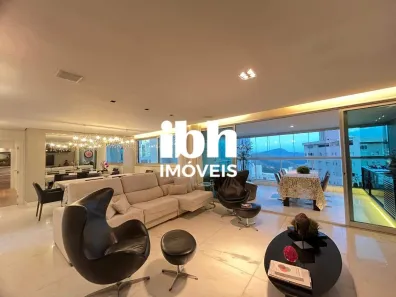 Apartamento com 4 Quartos à venda, 198m² no Vila da Serra, Nova Lima