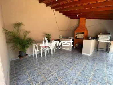 Casa com 4 Quartos à venda, 170m² no Santa Maria, Uberaba