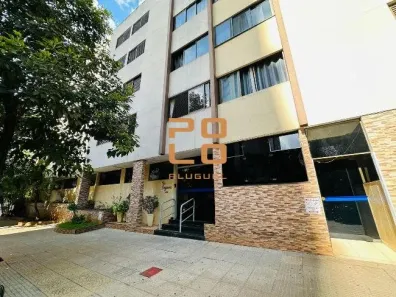 Apartamento com 3 Quartos para alugar, 91m² no Setor Bueno, Goiânia