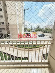 Apartamento com 2 Quartos para alugar, 55m² no Limão, São Paulo