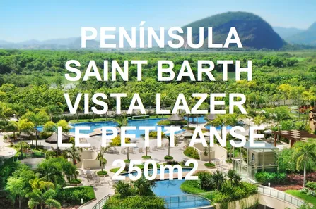 Apartamento com 4 Quartos à venda, 250m² no Barra da Tijuca, Rio de Janeiro