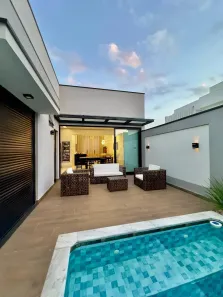 Casa de Condomínio com 3 Quartos à venda, 200m² no Terras de São Bento I, Limeira