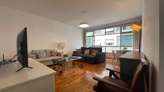 Apartamento com 3 Quartos à venda, 120m² no Centro, Petrópolis