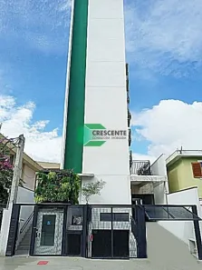 Apartamento com 2 Quartos à venda, 37m² no Vila Valparaíso, Santo André