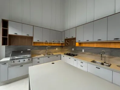 Casa de Condomínio com 4 Quartos à venda, 247m² no Loteamento Recanto do Lago, São José do Rio Preto