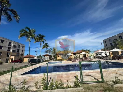 Apartamento com 3 Quartos à venda, 66m² no Parque das Árvores, Parnamirim