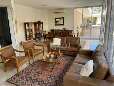 Casa de Condomínio com 5 Quartos à venda, 650m² no Loteamento Village Santa Helena, São José do Rio Preto