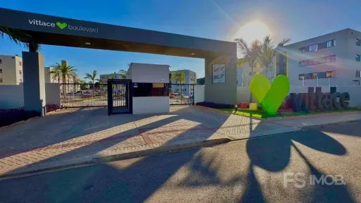 Apartamento com 2 Quartos para alugar, 50m² no São Pedro, Londrina