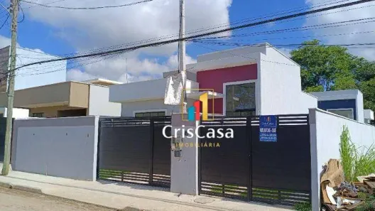 Casa com 3 Quartos à venda, 81m² no Recanto, Rio das Ostras