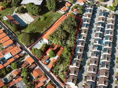 Lote/Terreno à venda, 2999m² no José de Alencar, Fortaleza