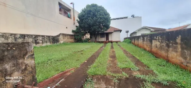 Lote/Terreno à venda, 429m² no Jardim América, Londrina