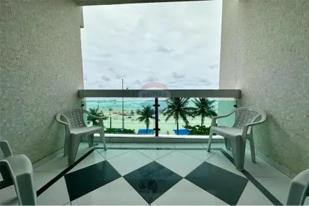 Apartamento com 3 Quartos à venda, 100m² no Pitangueiras, Guarujá