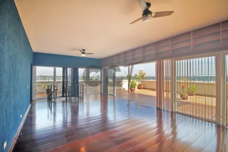 Apartamento com 3 Quartos para alugar, 328m² no Santo Amaro, São Paulo