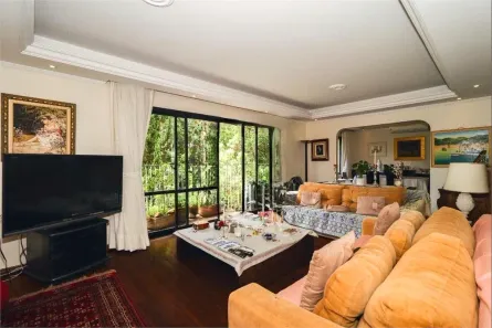 Apartamento com 4 Quartos à venda, 166m² no Jardim Ampliação, São Paulo