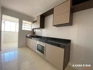 Apartamento com 3 Quartos para alugar, 120m² no Riacho das Pedras, Contagem