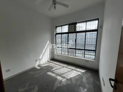 Sala Comercial para alugar, 62m² no Centro, Santos