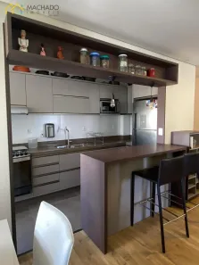 Apartamento com 2 Quartos para alugar, 82m² no Trindade, Florianópolis