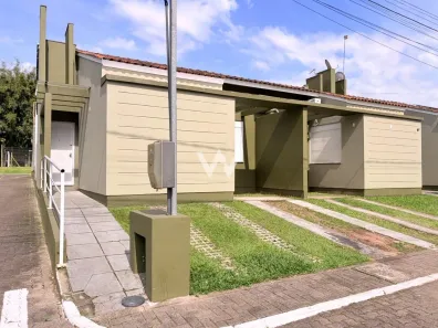 Casa de Condomínio com 2 Quartos à venda, 55m² no Santo Afonso, Novo Hamburgo
