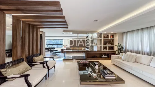 Apartamento com 3 Quartos à venda, 192m² no Mossunguê, Curitiba