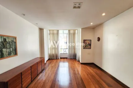 Apartamento com 3 Quartos à venda, 105m² no Botafogo, Rio de Janeiro