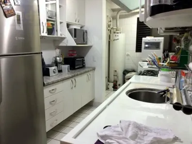 Apartamento com 4 Quartos à venda, 156m² no Alphaville Centro Industrial e Empresarial/Alphaville., Barueri