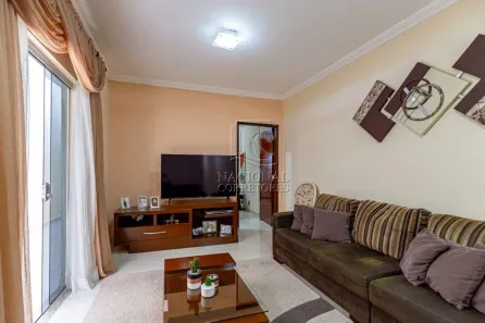 Casa com 3 Quartos à venda, 155m² no Vila Curuçá, Santo André