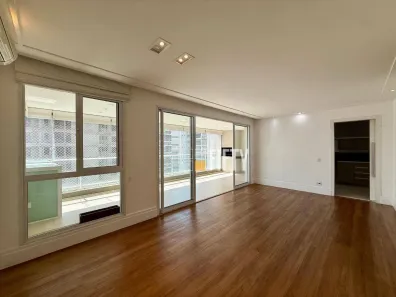 Apartamento com 3 Quartos para venda ou aluguel, 134m² no Cidade Monções, São Paulo