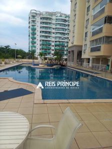 Apartamento com 3 Quartos à venda, 77m² no Recreio dos Bandeirantes, Rio de Janeiro