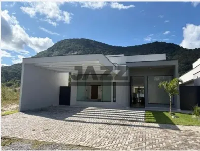 Casa de Condomínio com 3 Quartos à venda, 225m² no Mar Verde, Caraguatatuba