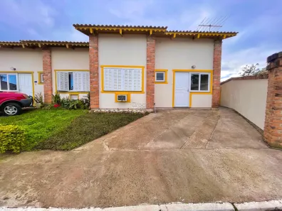 Casa de Condomínio com 2 Quartos à venda, 133m² no Olaria, Canoas
