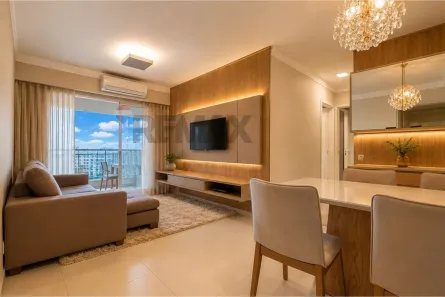 Apartamento com 2 Quartos à venda, 88m² no Quinta da Primavera, Ribeirão Preto