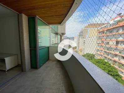 Apartamento com 3 Quartos à venda, 124m² no Icaraí, Niterói