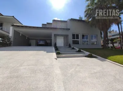 Casa de Condomínio com 5 Quartos à venda, 480m² no Alphaville Residencial Dois, Barueri