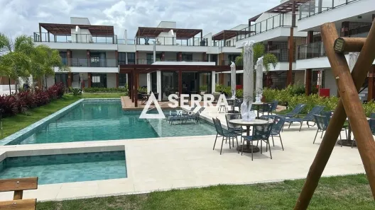 Cobertura com 3 Quartos à venda, 138m² no Itacimirim (Monte Gordo), Camaçari