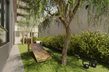 Apartamento com 2 Quartos à venda, 40m² no Vila Azevedo, São Paulo