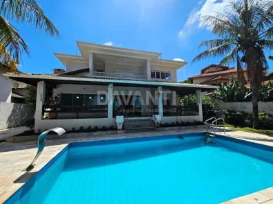Casa de Condomínio com 5 Quartos à venda, 1000m² no Pinheiro, Valinhos