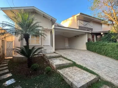 Casa de Condomínio com 3 Quartos à venda, 200m² no Condomínio Portal de Itu, Itu