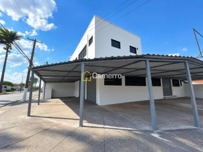 Ponto Comercial para alugar, 320m² no Jardim Terramérica I, Americana