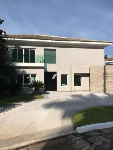 Casa de Condomínio com 3 Quartos à venda, 1150m² no Alphaville Centro Industrial e Empresarial/Alphaville., Barueri