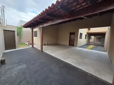 Casa com 3 Quartos à venda, 150m² no Parque Brasília 2ª Etapa, Anápolis