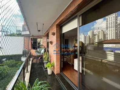Apartamento com 4 Quartos à venda, 275m² no Pacaembu, São Paulo