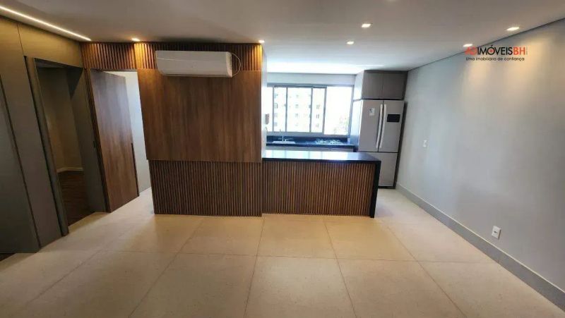 Apartamento com 2 quartos — Funcionários, Belo Horizonte